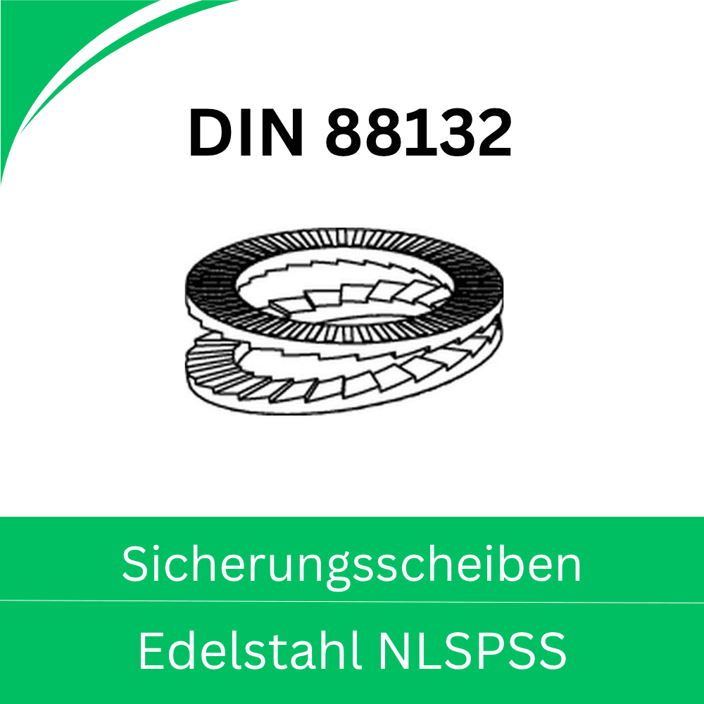 Bild für Kategorie 88132 - Nord-Lock-Sicherunggsscheiben -NLSPSS- (Edelstahl)